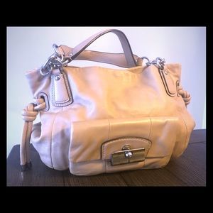 Used Coach Handbag